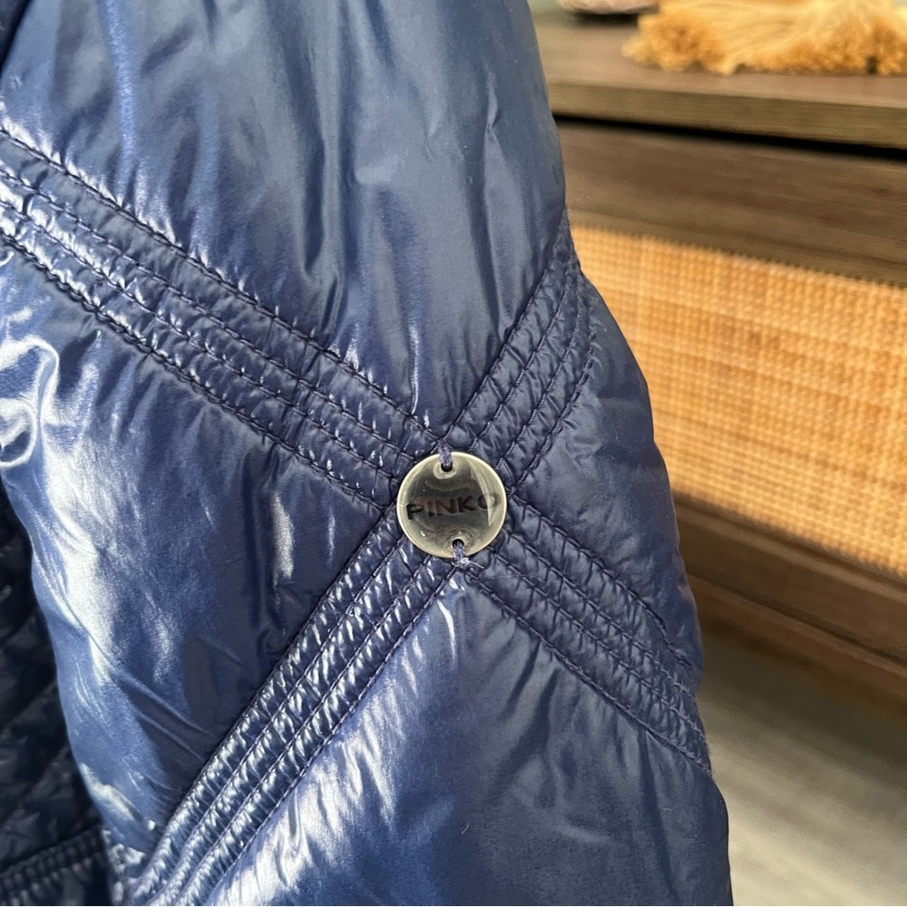 Pinko Puffer Jacket - image 3